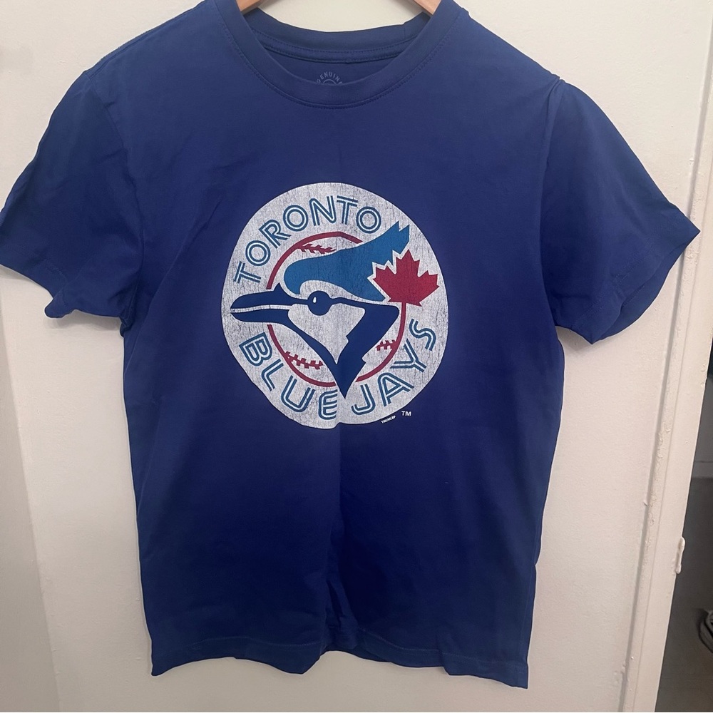 Genuine Merchandise Navy Tee